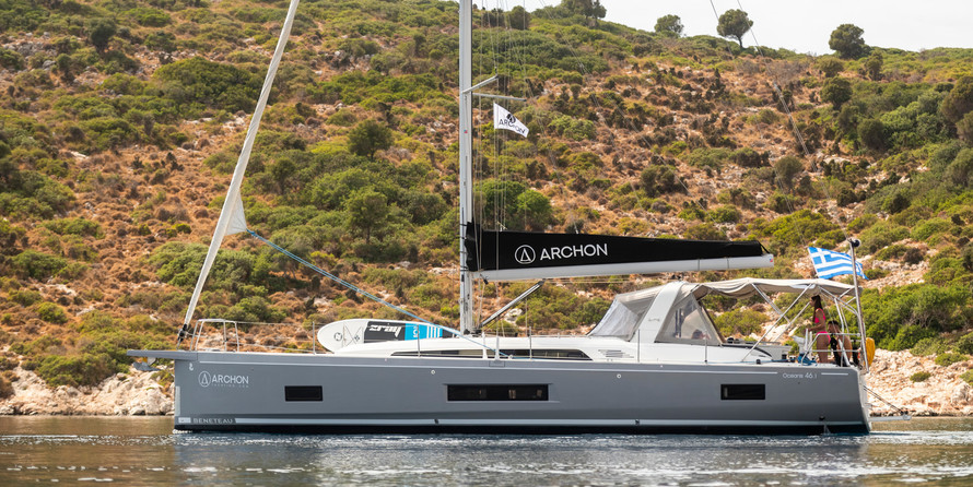 Beneteau Oceanis 46.1