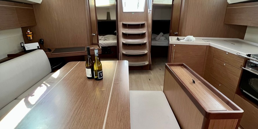 Beneteau Oceanis 46.1