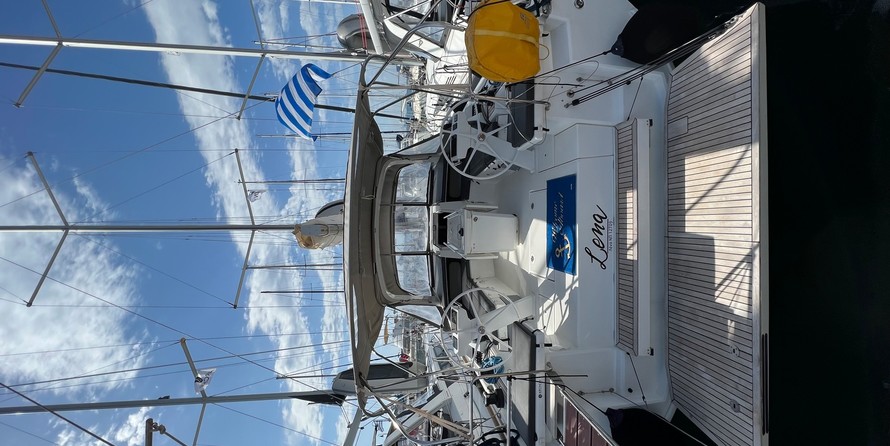 Beneteau Oceanis 46.1