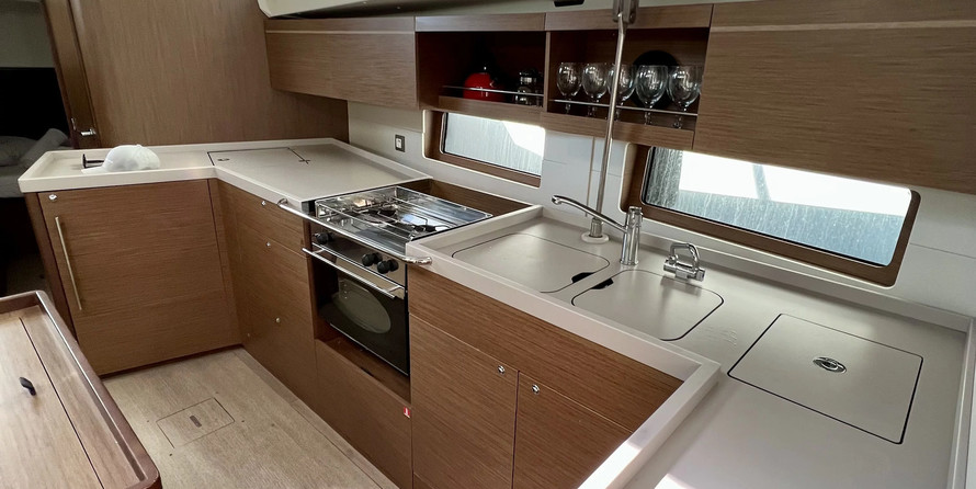 Beneteau Oceanis 46.1