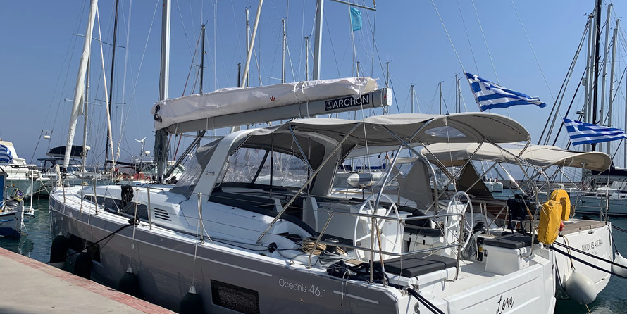 Beneteau Oceanis 46.1