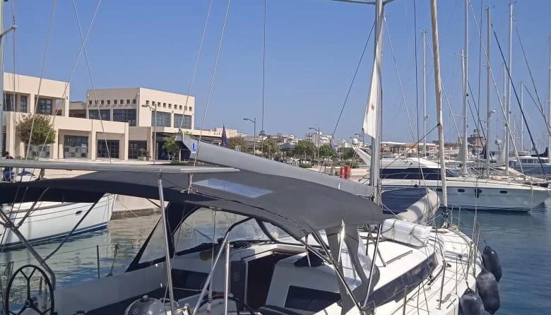 Jeanneau Sun Odyssey 490
