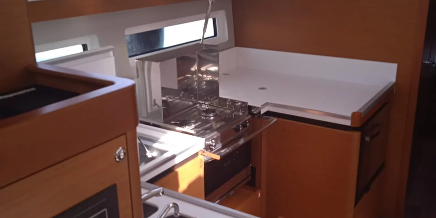 Jeanneau Sun Odyssey 490