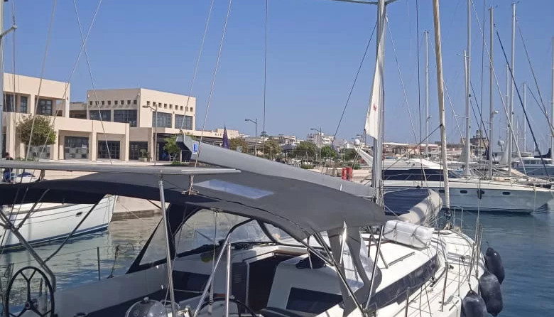 Jeanneau Sun Odyssey 490