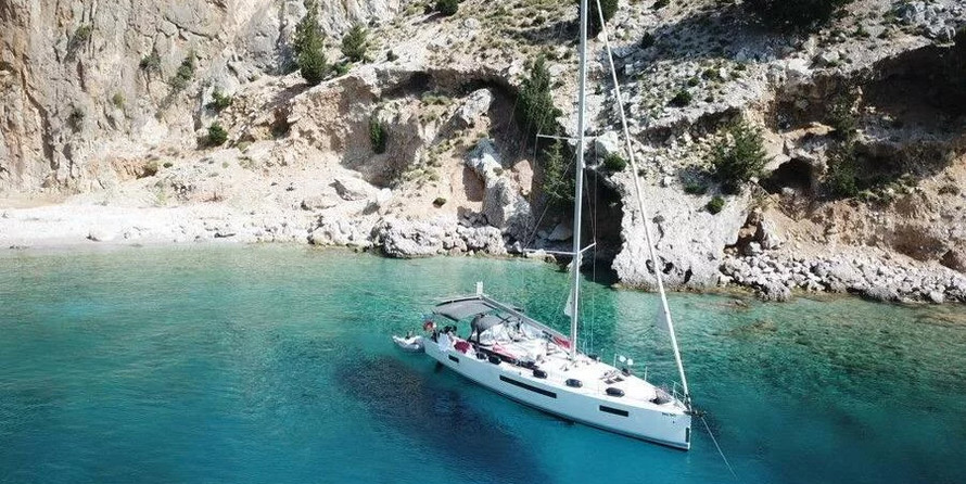 Jeanneau Sun Odyssey 490