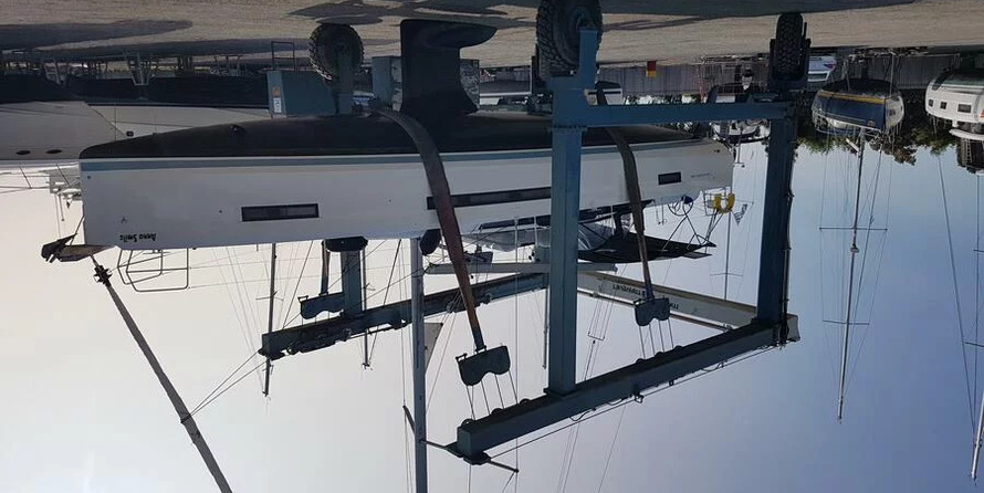 Jeanneau Sun Odyssey 490