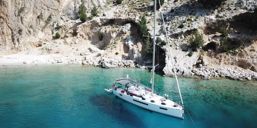 Jeanneau Sun Odyssey 490