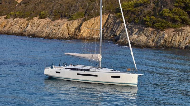Jeanneau Sun Odyssey 490