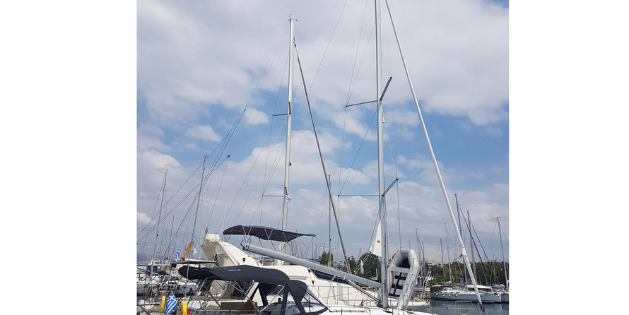 Jeanneau Sun Odyssey 490
