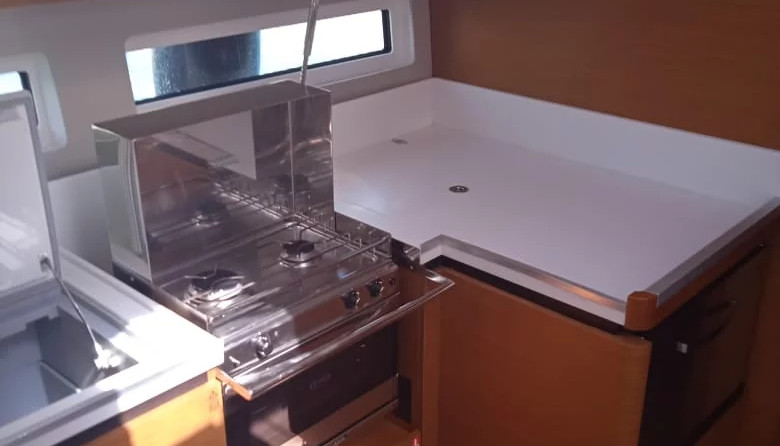 Jeanneau Sun Odyssey 490