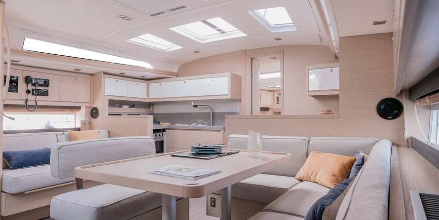Dufour 470 - 4 cab.