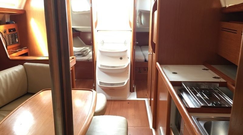 Beneteau Cyclades 39.3