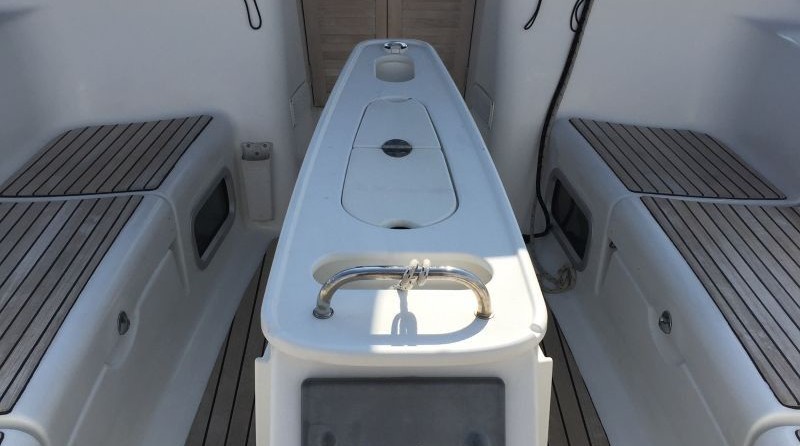 Beneteau Cyclades 39.3