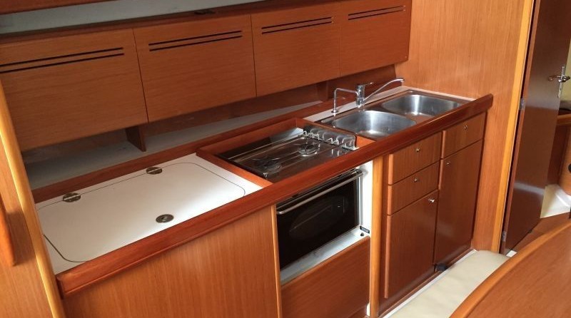 Beneteau Cyclades 39.3