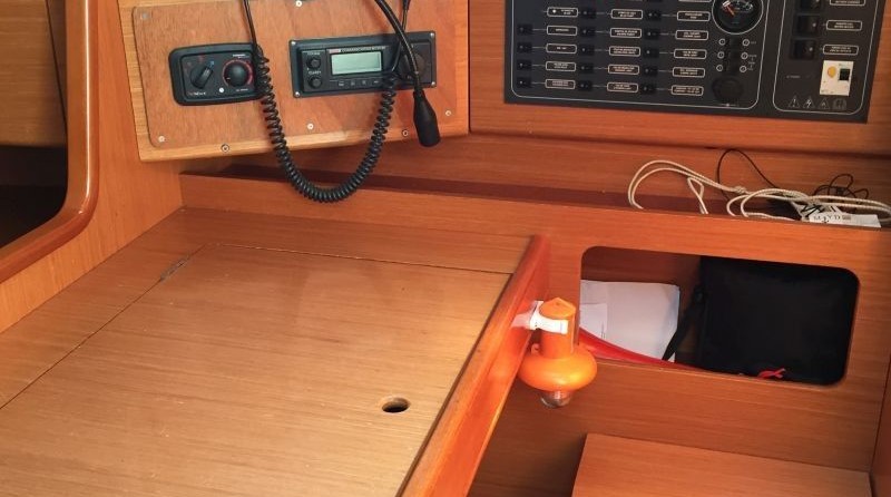 Beneteau Cyclades 39.3