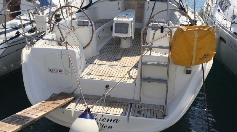 Beneteau Cyclades 39.3