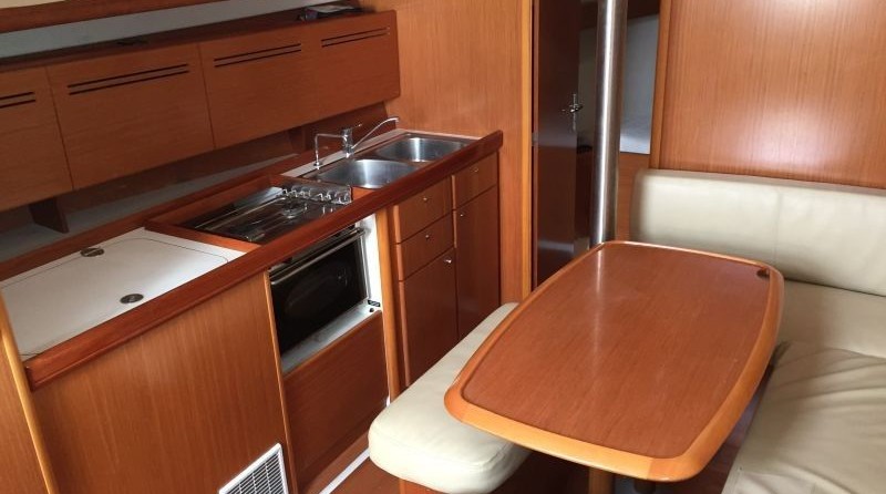 Beneteau Cyclades 39.3