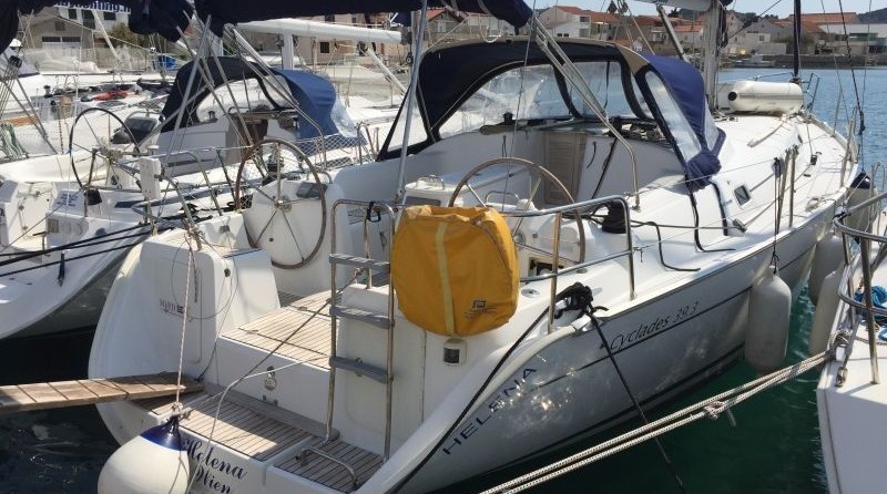 Beneteau Cyclades 39.3