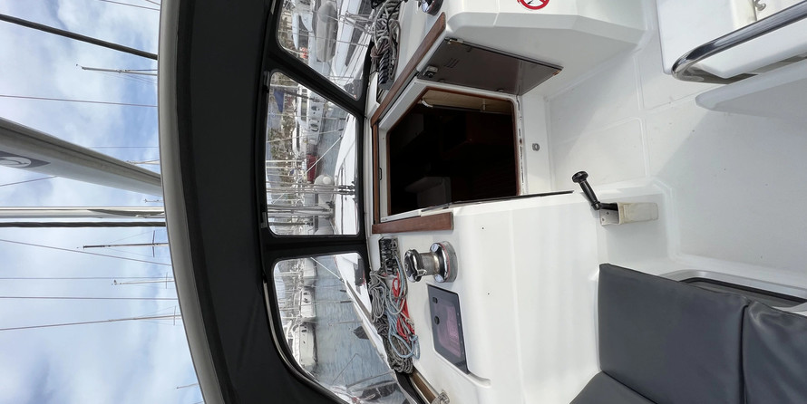 Jeanneau Sun Odyssey 509