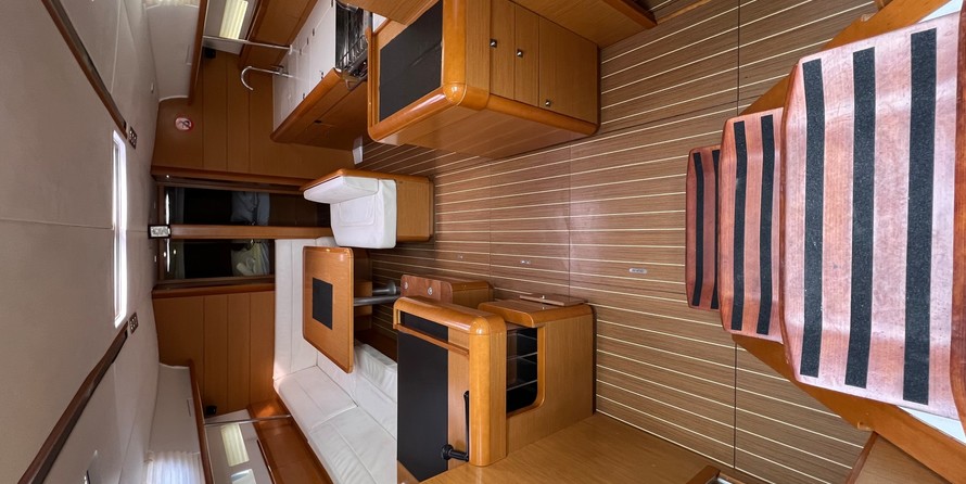 Jeanneau Sun Odyssey 509