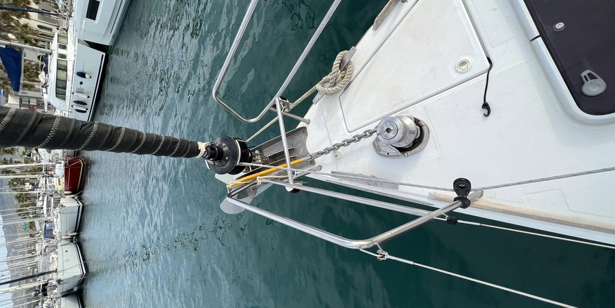 Jeanneau Sun Odyssey 509