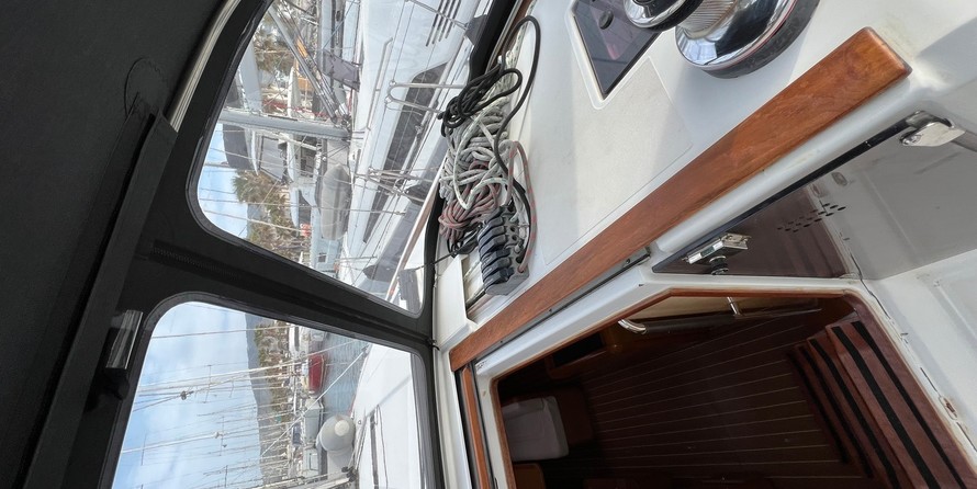 Jeanneau Sun Odyssey 509