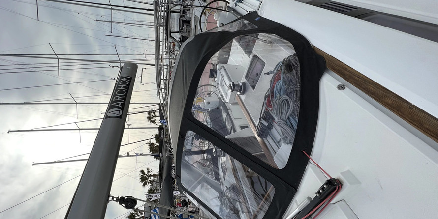 Jeanneau Sun Odyssey 509