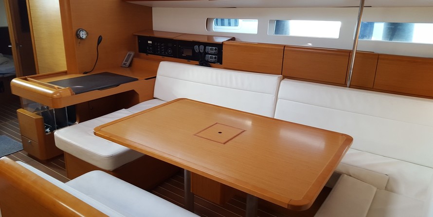 Jeanneau Sun Odyssey 509