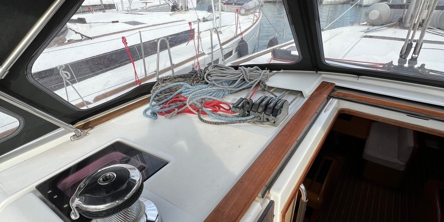 Jeanneau Sun Odyssey 509