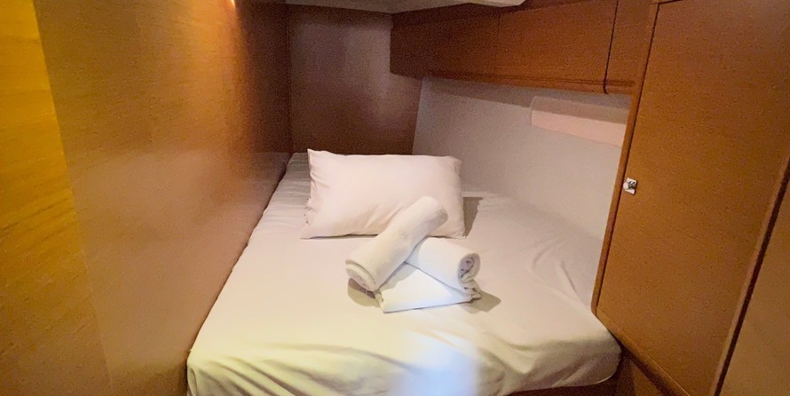 Jeanneau Sun Odyssey 509