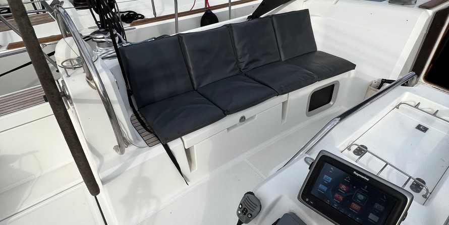 Jeanneau Sun Odyssey 509