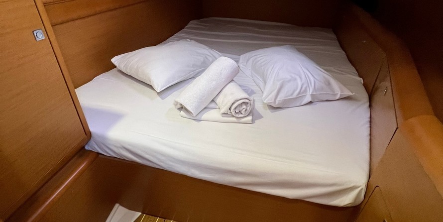 Jeanneau Sun Odyssey 509