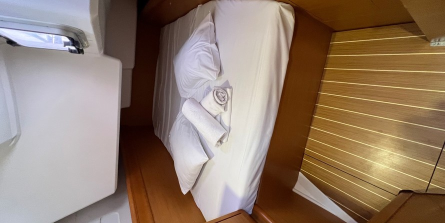 Jeanneau Sun Odyssey 509