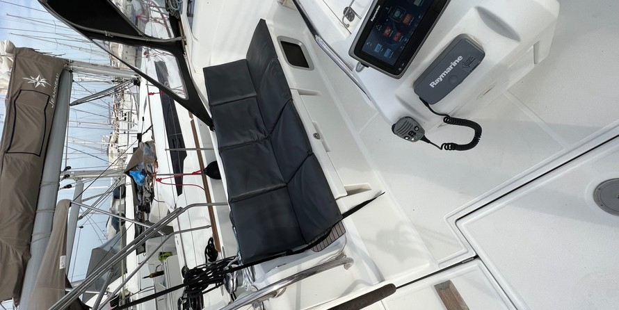 Jeanneau Sun Odyssey 509