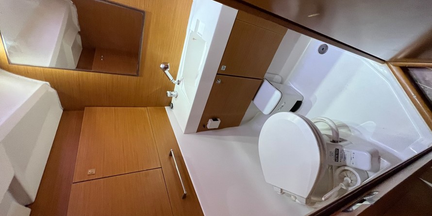 Jeanneau Sun Odyssey 509