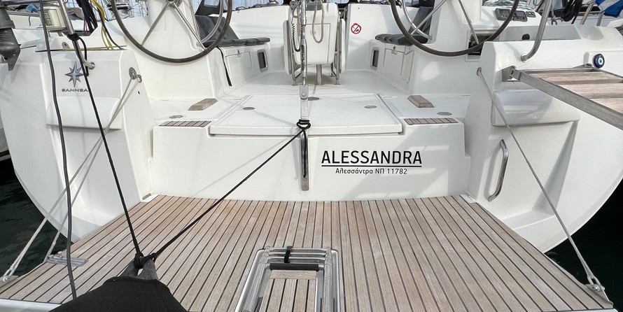 Jeanneau Sun Odyssey 509