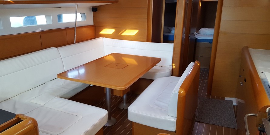 Jeanneau Sun Odyssey 509