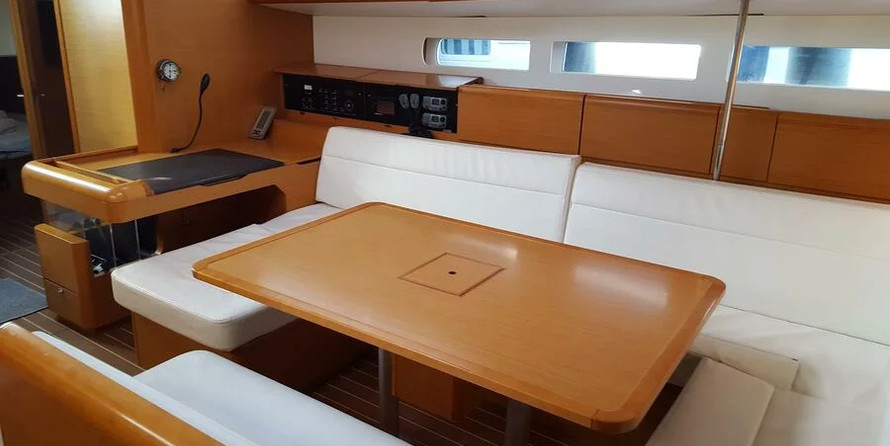 Jeanneau Sun Odyssey 509