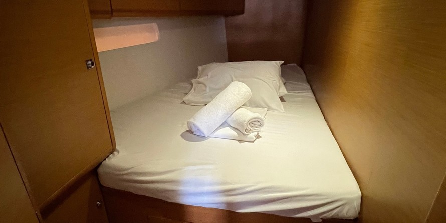 Jeanneau Sun Odyssey 509