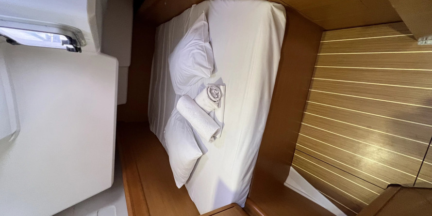 Jeanneau Sun Odyssey 509