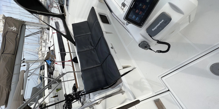 Jeanneau Sun Odyssey 509