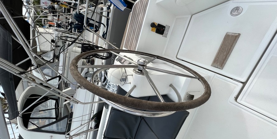 Jeanneau Sun Odyssey 509