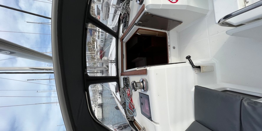 Jeanneau Sun Odyssey 509