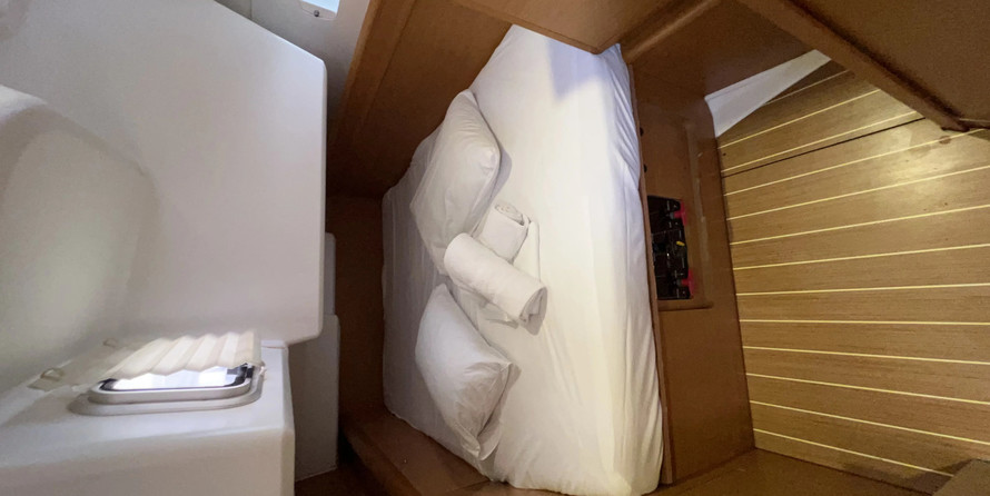 Jeanneau Sun Odyssey 509