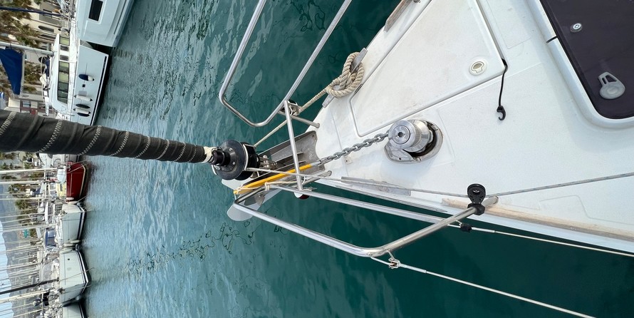 Jeanneau Sun Odyssey 509