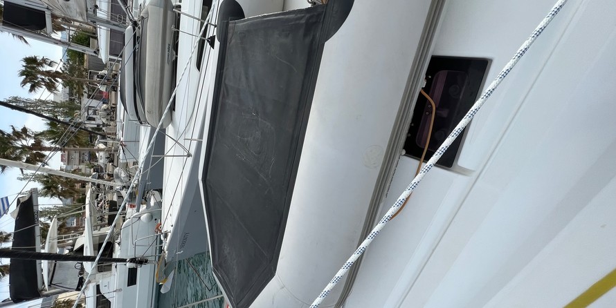 Jeanneau Sun Odyssey 509