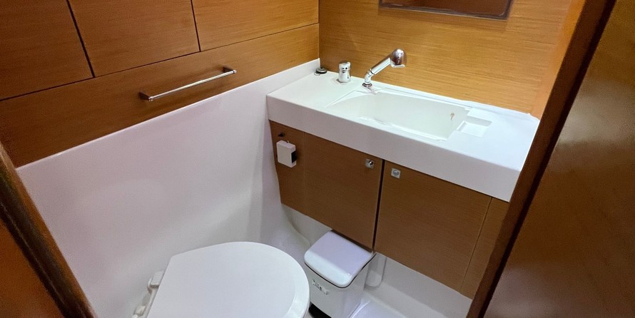 Jeanneau Sun Odyssey 509