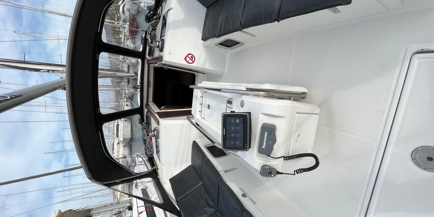 Jeanneau Sun Odyssey 509