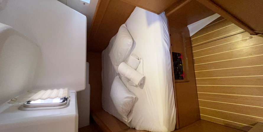 Jeanneau Sun Odyssey 509