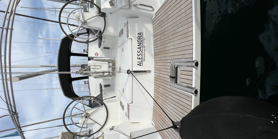 Jeanneau Sun Odyssey 509